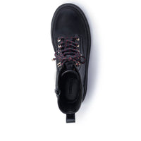 North Lace Up Lug Boot