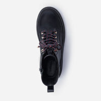 North Lace Up Lug Boot