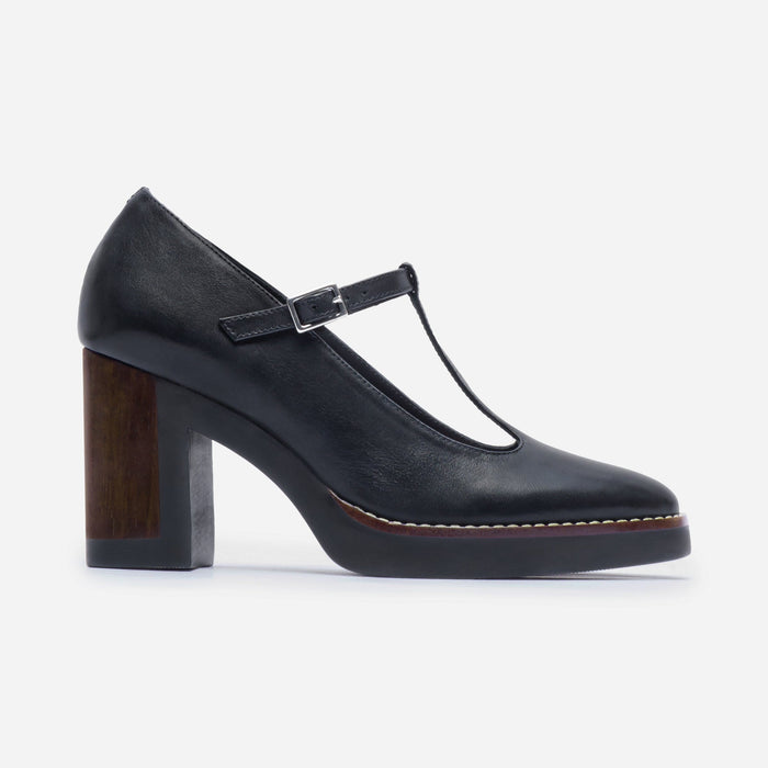 Noto T-Strap Mary Jane Pump