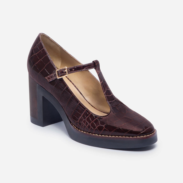 Noto T-Strap Mary Jane Pump