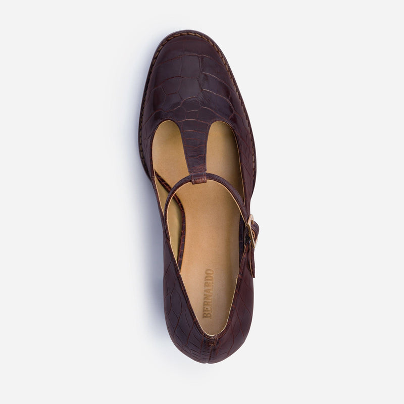 Noto T-Strap Mary Jane Pump