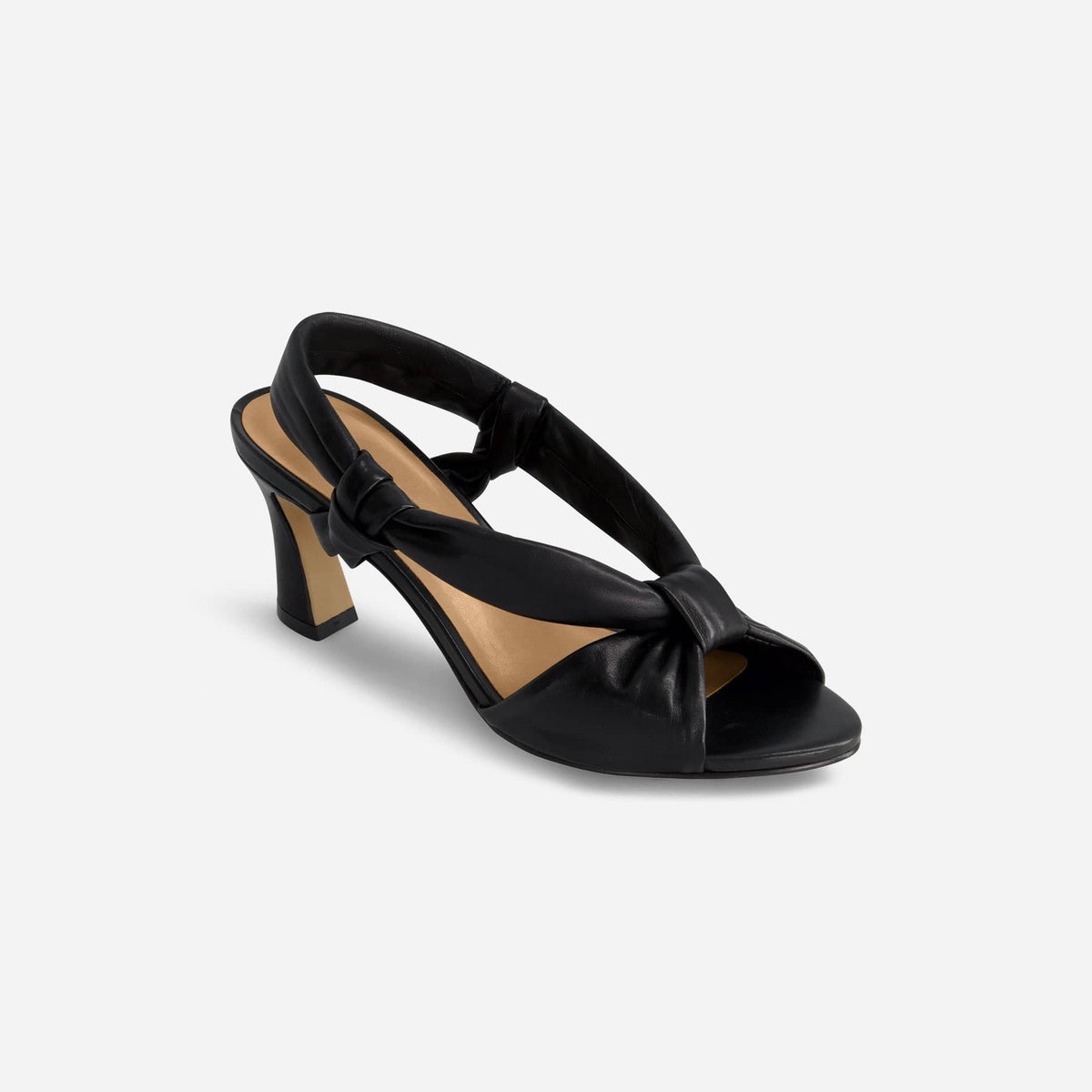 Novah Heeled Sandal