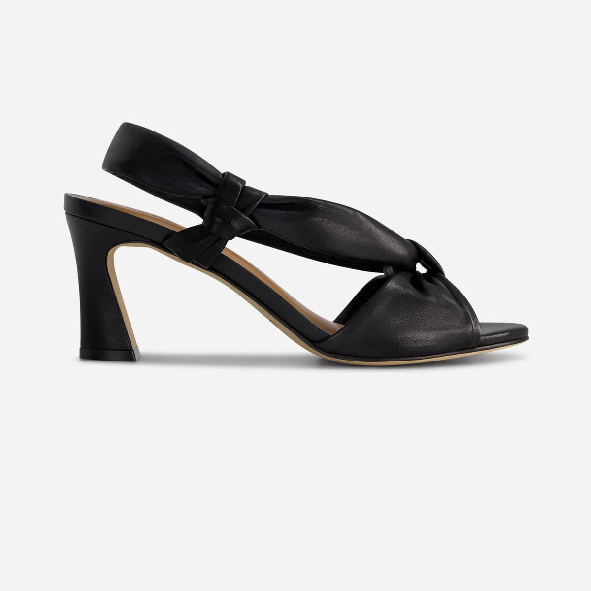 Novah Heeled Sandal