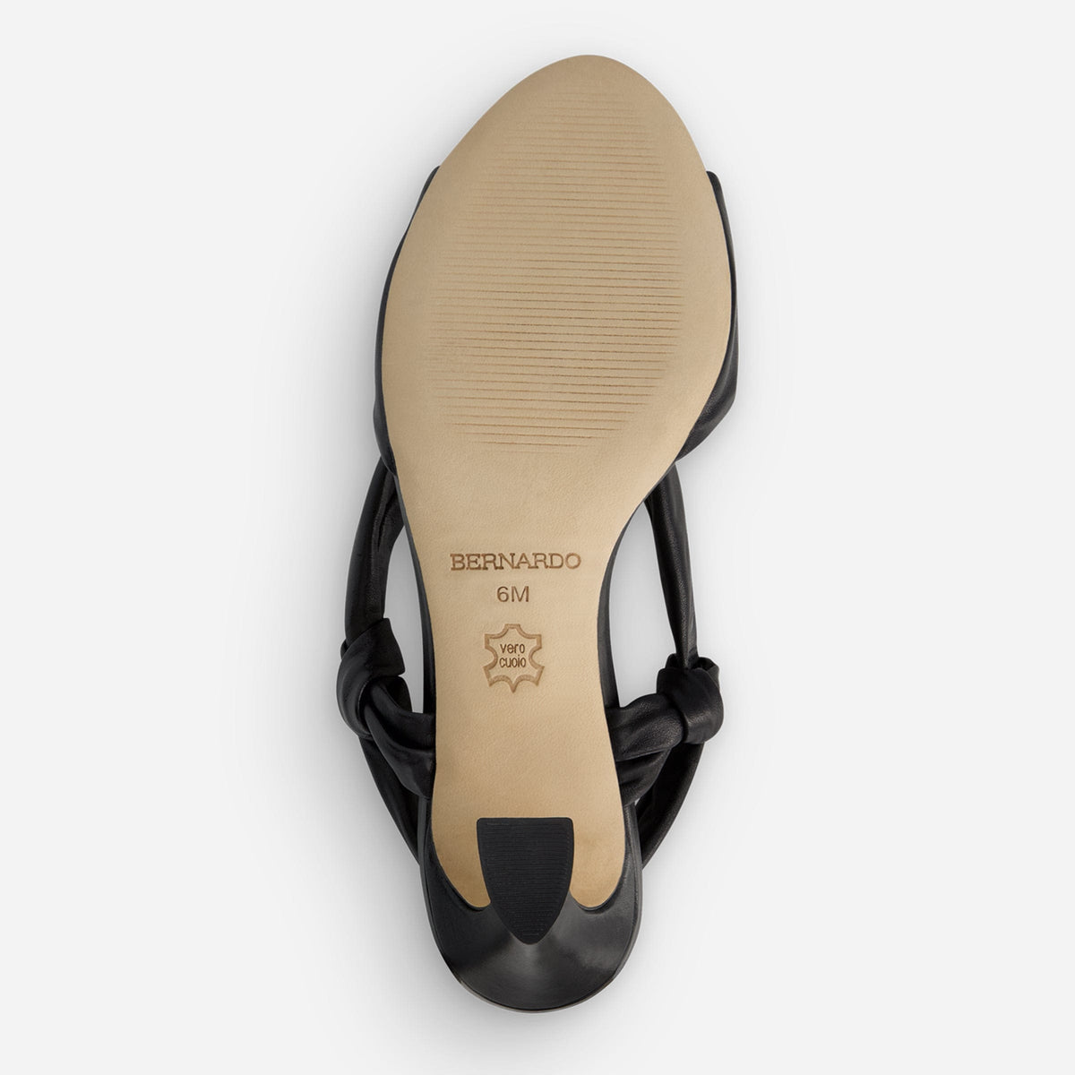 Novah Heeled Sandal