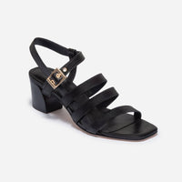 Novi Mid Heel Sandal