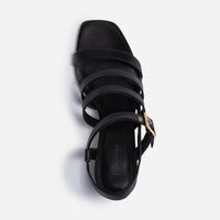 Novi Mid Heel Sandal