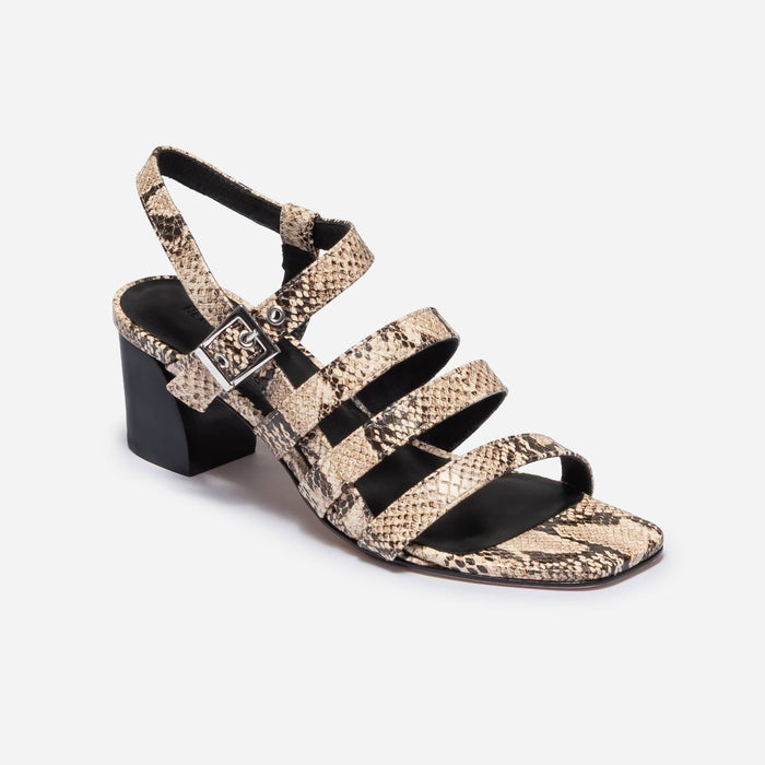 Novi Mid Heel Sandal