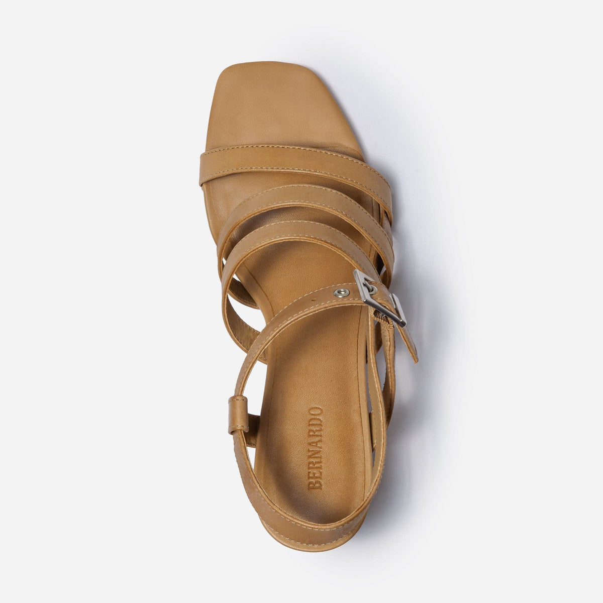 Novi Mid Heel Sandal