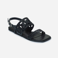 Orla Embroidered Sandal