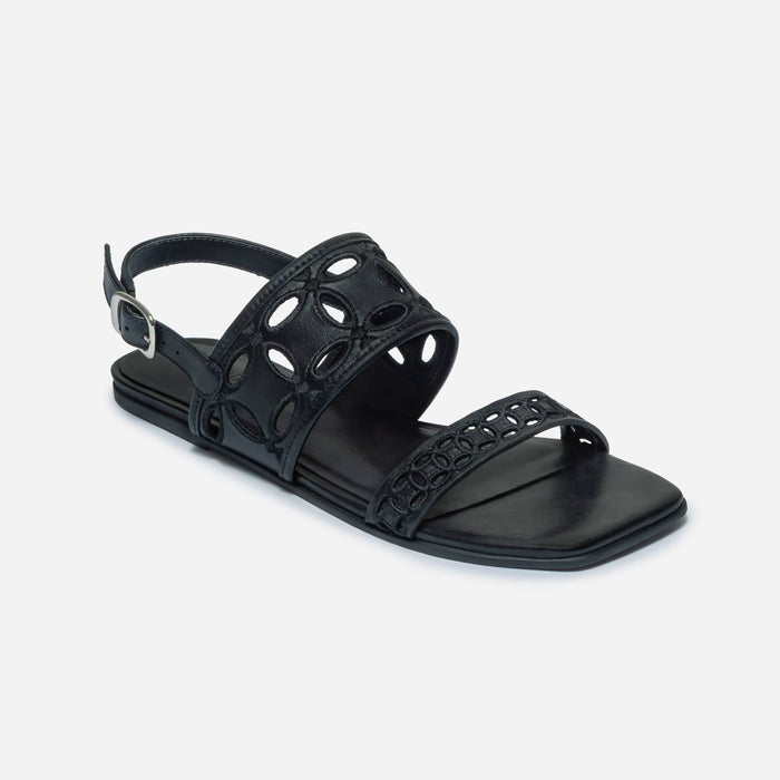 Orla Embroidered Sandal
