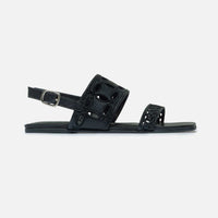 Orla Embroidered Sandal