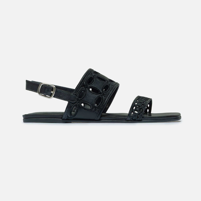 Orla Embroidered Sandal