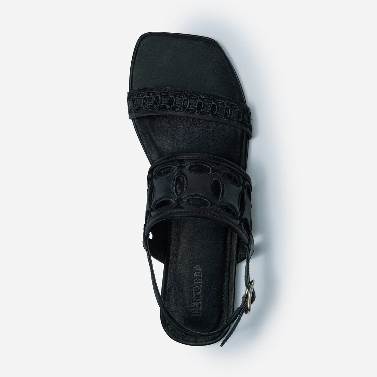 Orla Embroidered Sandal