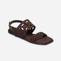 Orla Embroidered Sandal