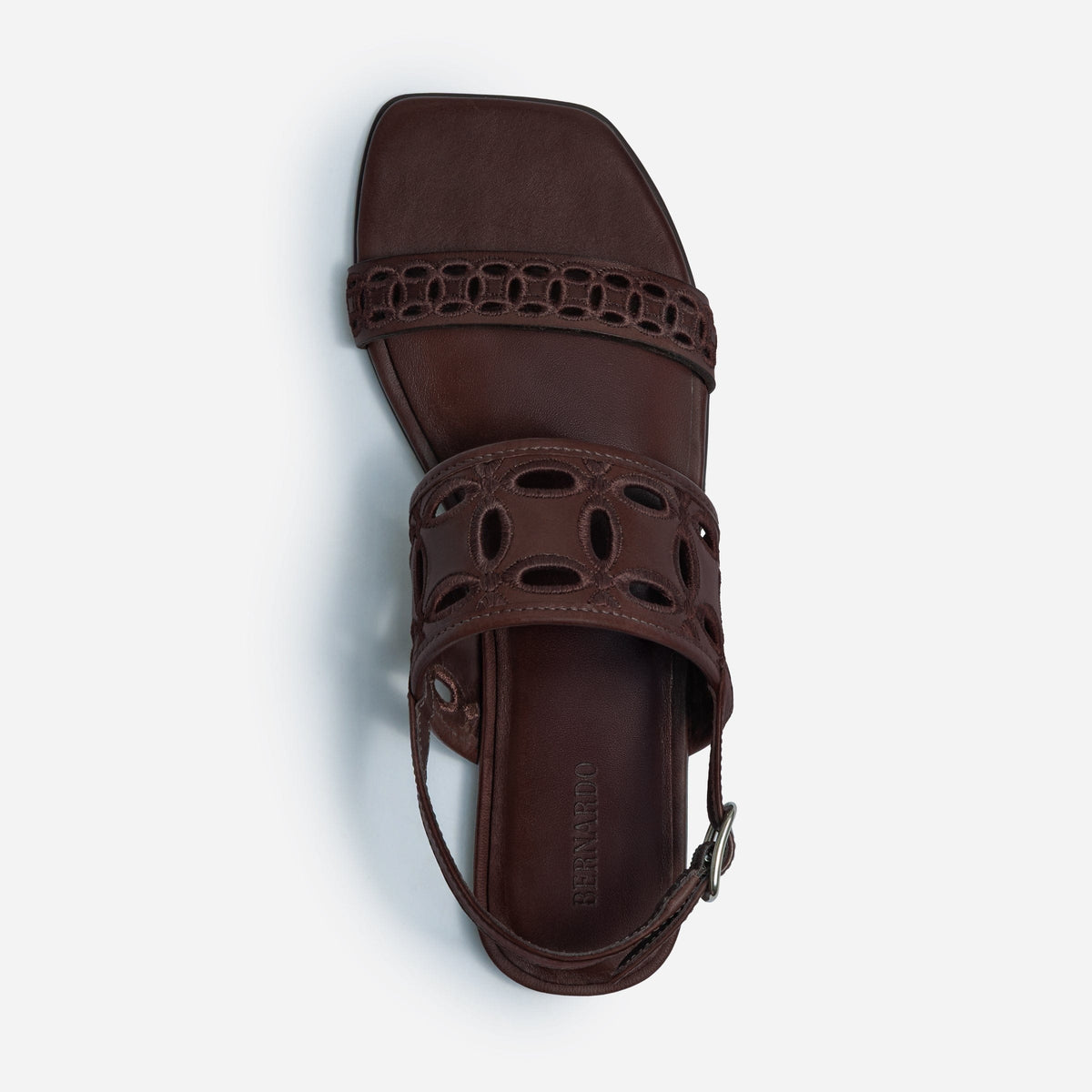 Orla Embroidered Sandal