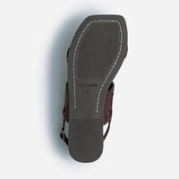 Orla Embroidered Sandal