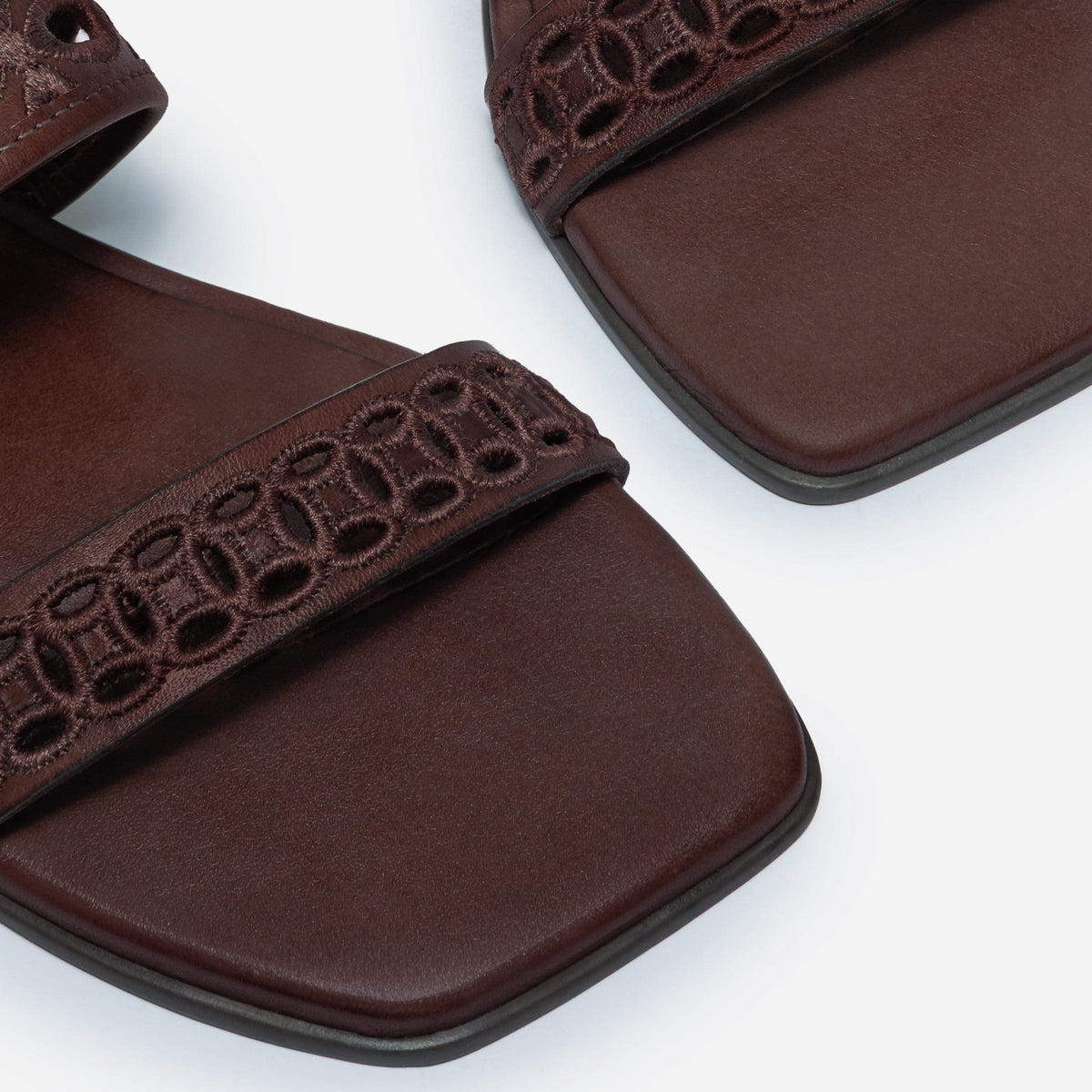 Orla Embroidered Sandal