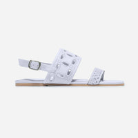 Orla Embroidered Sandal