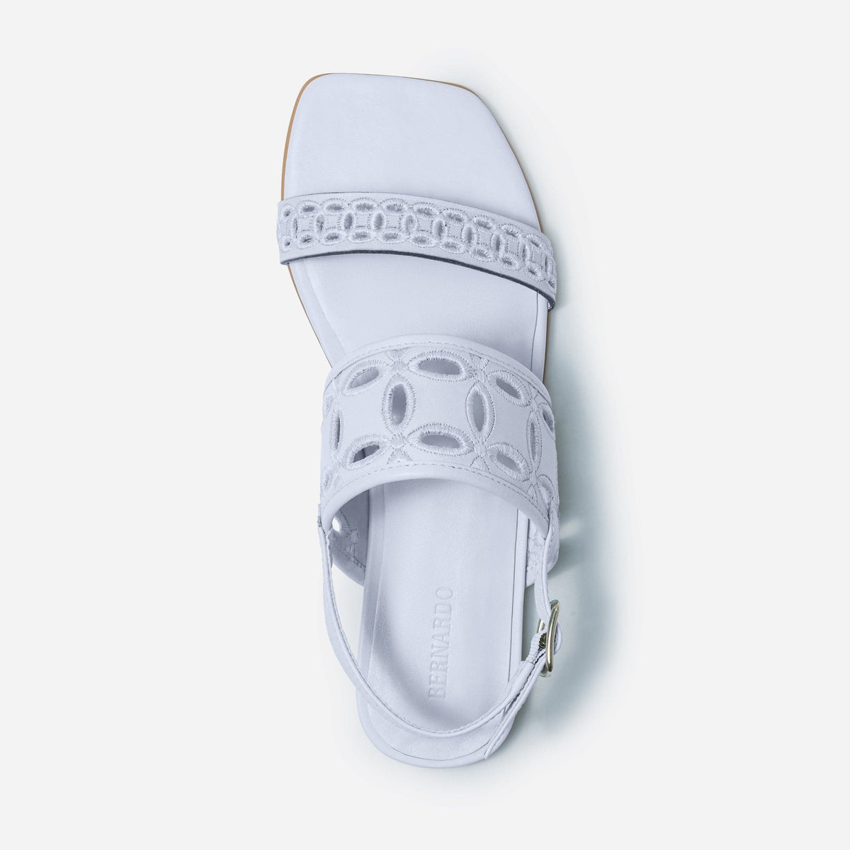 Orla Embroidered Sandal