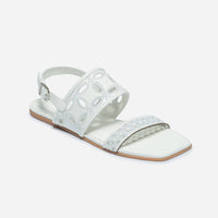 Orla Embroidered Sandal