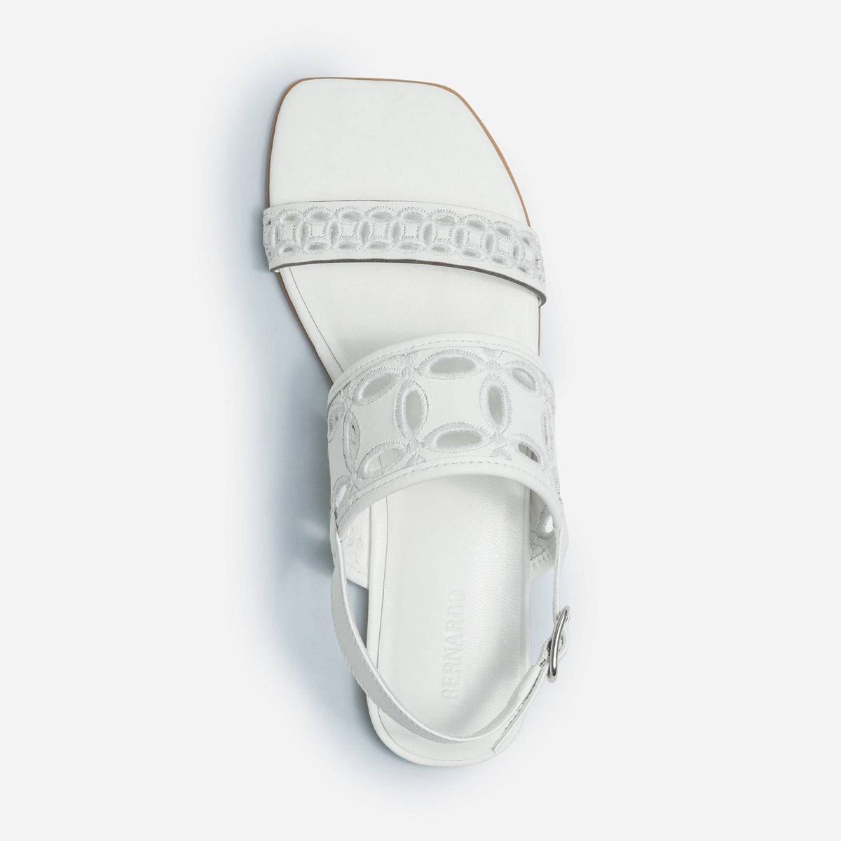 Orla Embroidered Sandal