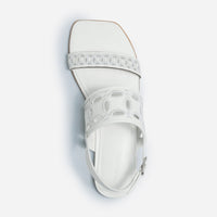 Orla Embroidered Sandal