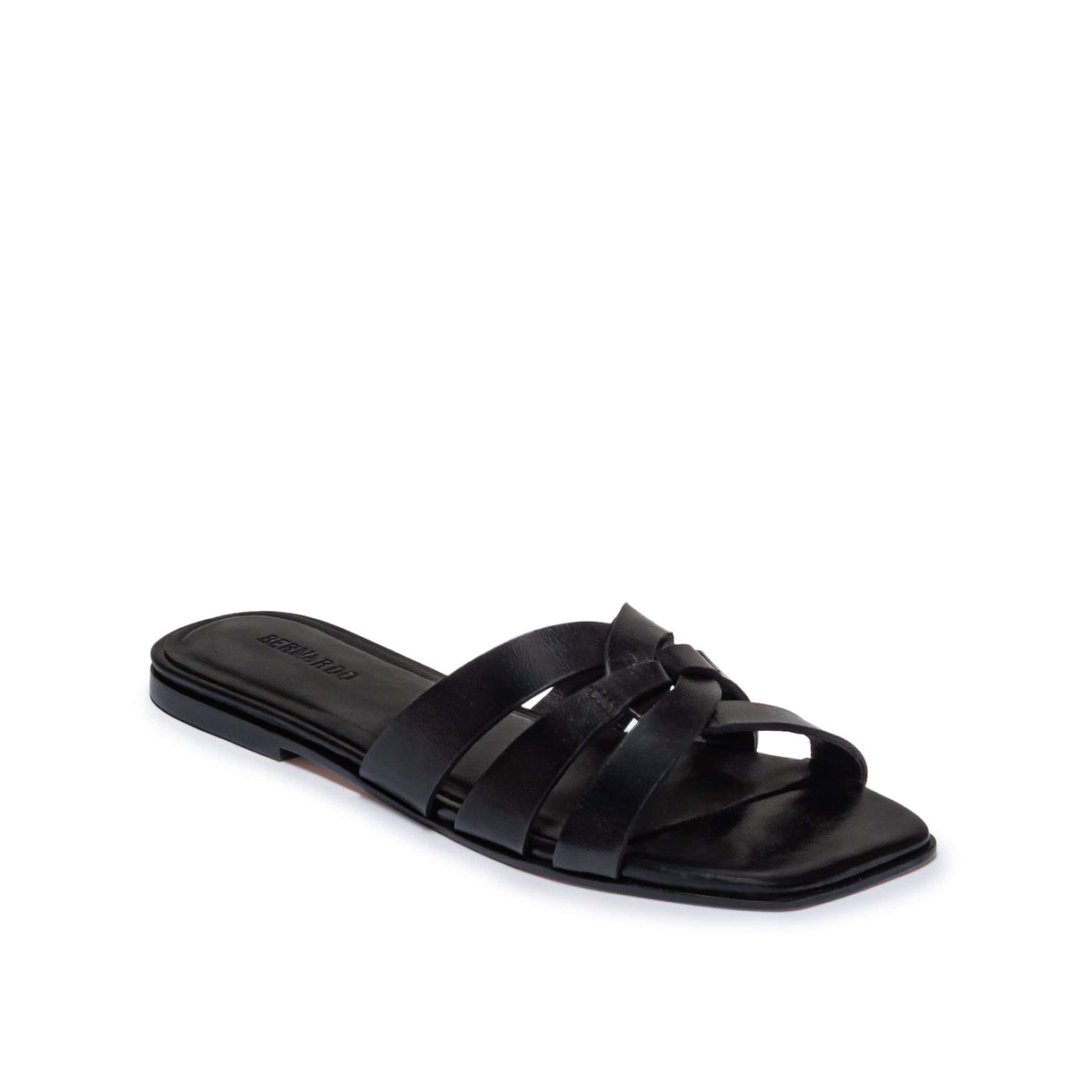 Oxford Woven Sandal