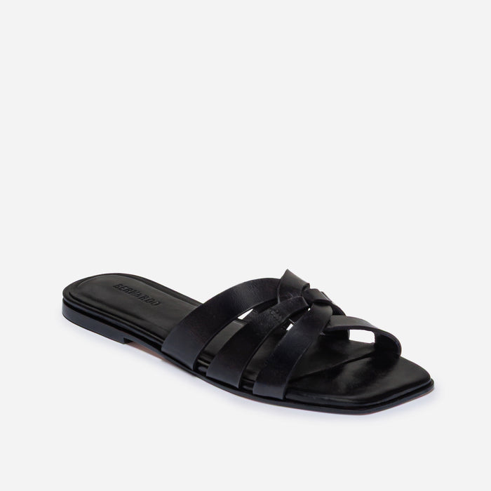 Oxford Woven Sandal