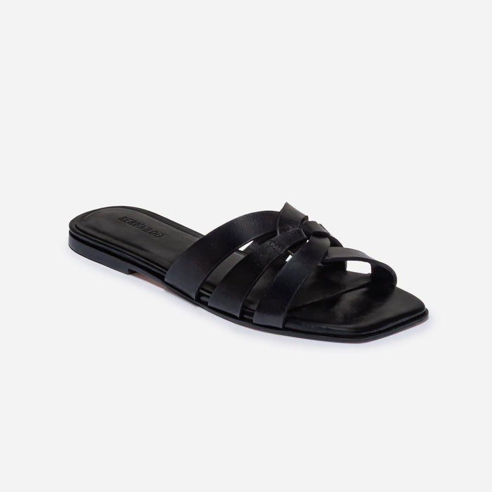 Oxford Woven Sandal