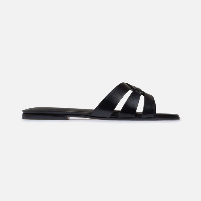 Oxford Woven Sandal