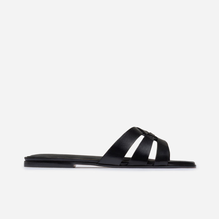 Oxford Woven Sandal