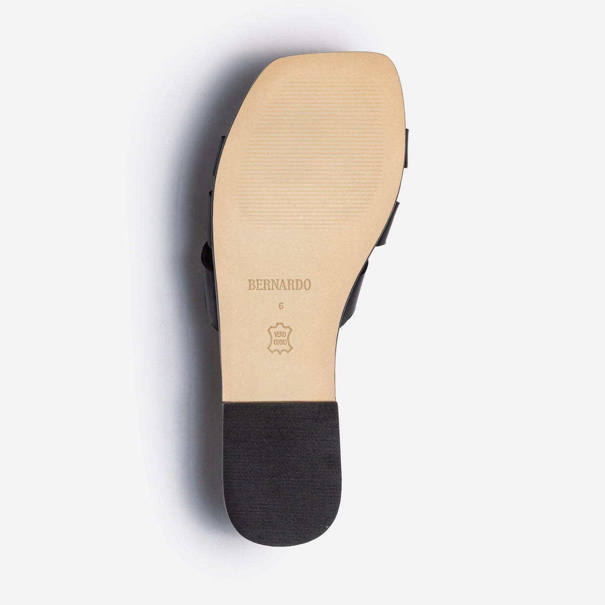 Oxford Woven Sandal
