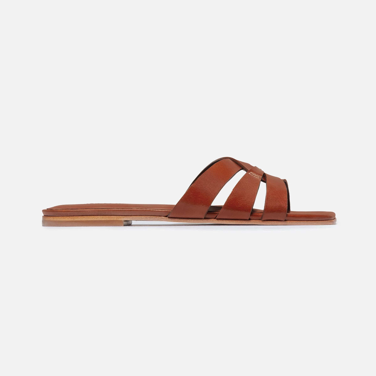 Oxford Woven Sandal