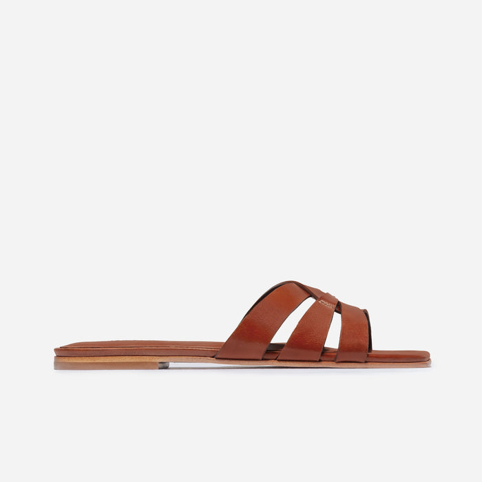 Oxford Woven Sandal