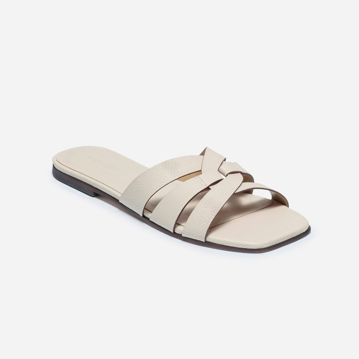 Oxford Woven Sandal