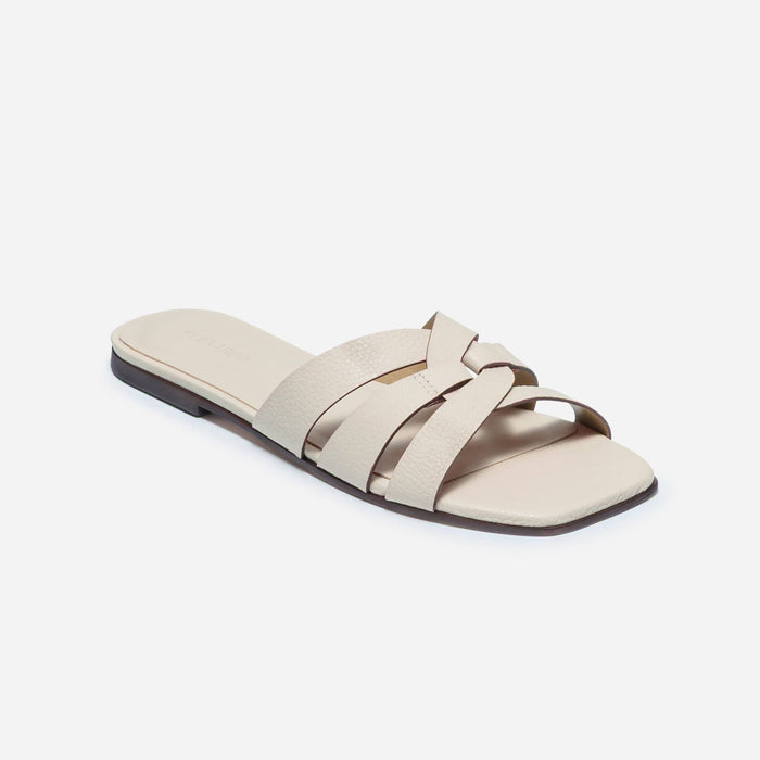 Oxford Woven Sandal