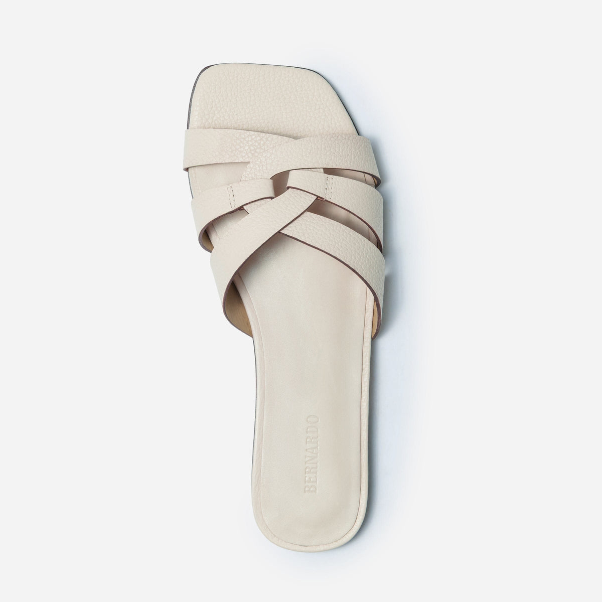 Oxford Woven Sandal