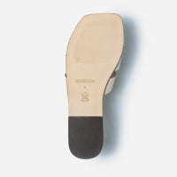 Oxford Woven Sandal