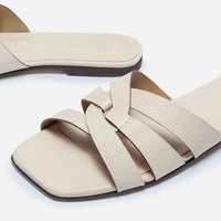 Oxford Woven Sandal