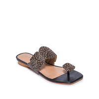 Palermo Raffia Sandal