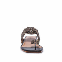 Palermo Raffia Sandal