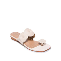 Palermo Raffia Sandal