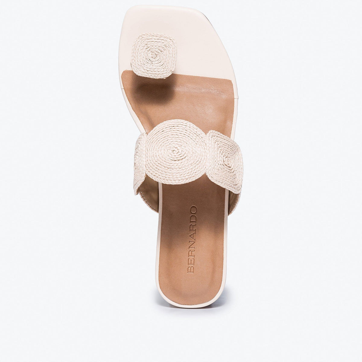 Palermo Raffia Sandal