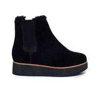 Patterson Shearling Bootie