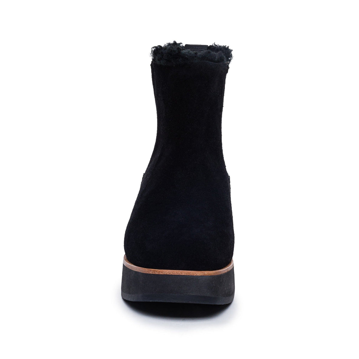 Patterson Shearling Bootie