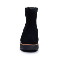Patterson Shearling Bootie