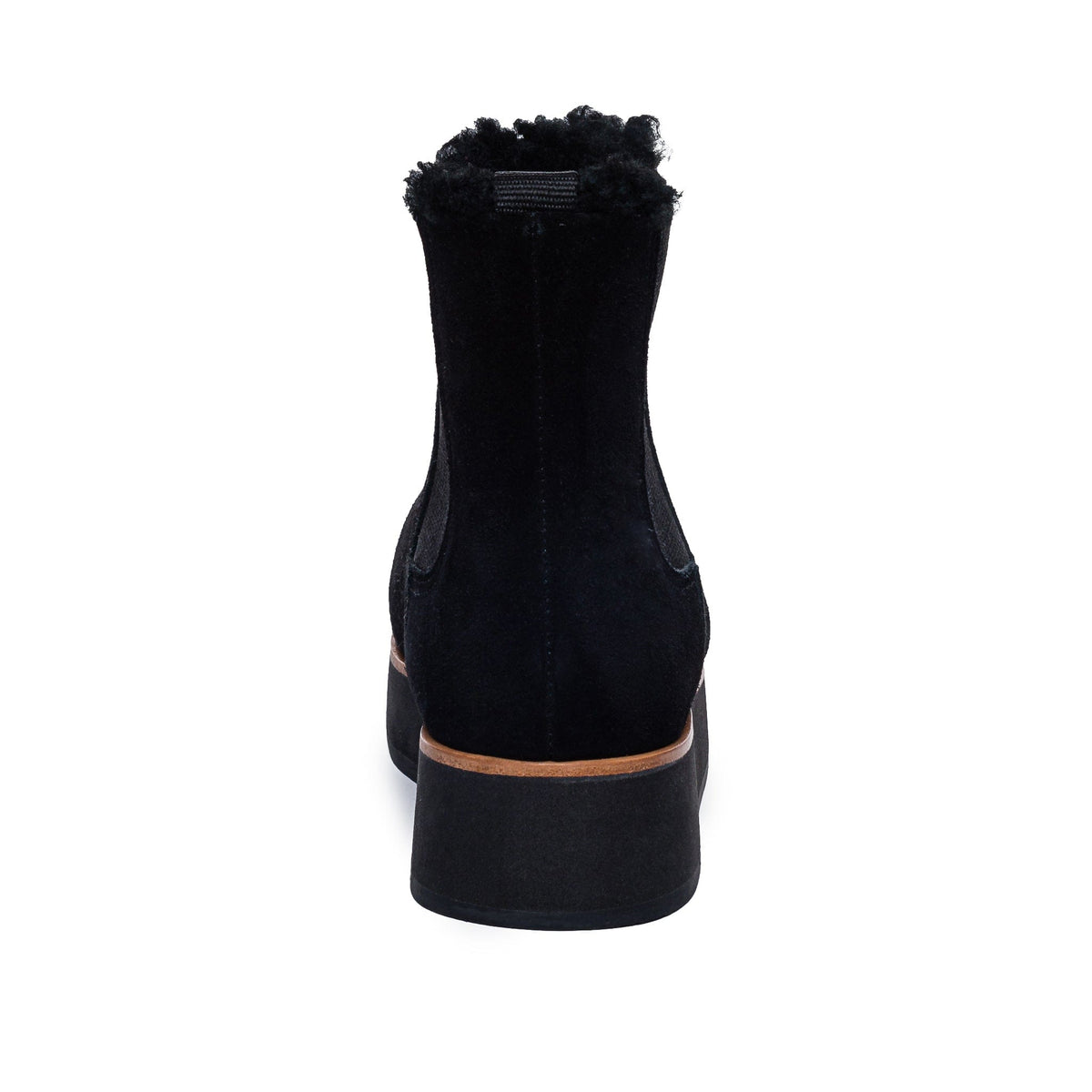 Patterson Shearling Bootie