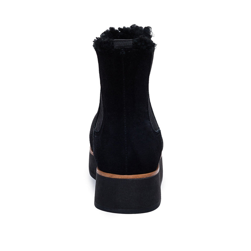 Patterson Shearling Bootie