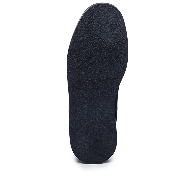 Patterson Shearling Bootie