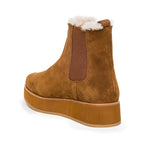 Patterson Shearling Bootie